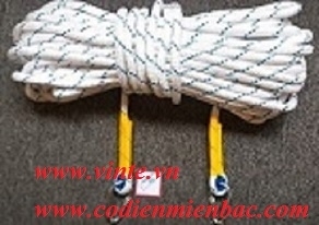 DÂY CỨU NGƯỜI LÕI THÉP HÀN QUỐC 